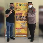 FIFGROUP Kendari Bersama Polda Sultra Lakukan Vaksinasi FIFGROUP Kendari Bersama Polda Sultra Lakukan Vaksinasi