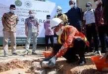 Pembangunan Gedung Rektorat UMK Resmi Dimulai Pembangunan Gedung Rektorat UMK Resmi Dimulai
