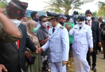 Usai Dilantik, Haliana-Ilmiati Daud Langsung Temui Simpatisan dan Pendukung Usai Dilantik, Haliana-Ilmiati Daud Langsung Temui Simpatisan dan Pendukung