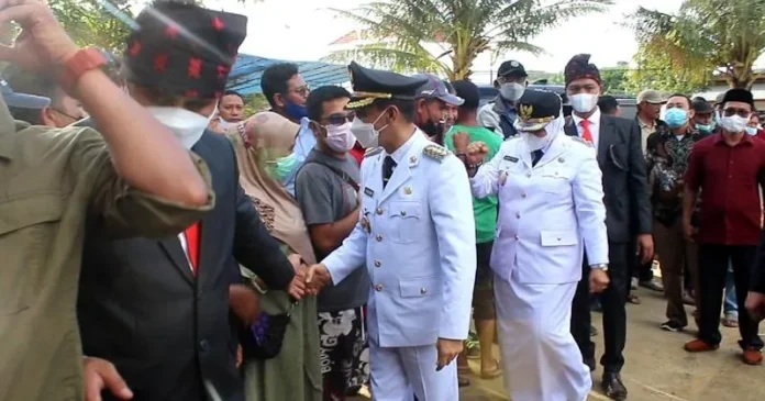 Usai Dilantik, Haliana-Ilmiati Daud Langsung Temui Simpatisan dan Pendukung Usai Dilantik, Haliana-Ilmiati Daud Langsung Temui Simpatisan dan Pendukung