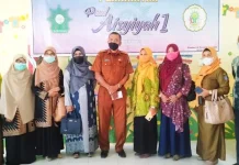 PAUD Aisyiyah 1 Kendari Dilaunching sebagai Lab School FKIP UMK PAUD Aisyiyah 1 Kendari Dilaunching sebagai Lab School FKIP UMK