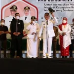 Ini Program 100 Hari Kerja Haliana-Ilmiati Daud Ini Program 100 Hari Kerja Haliana-Ilmiati Daud