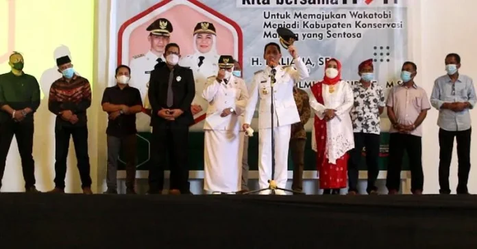 Ini Program 100 Hari Kerja Haliana-Ilmiati Daud Ini Program 100 Hari Kerja Haliana-Ilmiati Daud