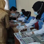 BNN Kendari Gelar Tes Urine Mendadak di Dikmudora BNN Kendari Gelar Tes Urine Mendadak di Dikmudora