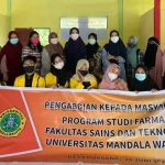 Berikut Lima Pengabdian Dosen Farmasi Universitas Mandala Waluya di Moramo Timur Berikut Lima Pengabdian Dosen Farmasi Universitas Mandala Waluya di Moramo Timur