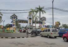 Kedatangan Presiden di Kendari, Personel Gabungan Siaga Kedatangan Presiden di Kendari, Personel Gabungan Siaga