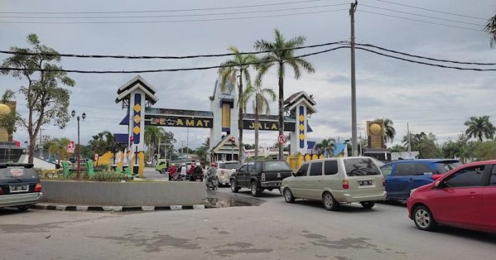 Kedatangan Presiden di Kendari, Personel Gabungan Siaga