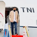 Presiden RI Tiba di Kendari, Ini 3 Agendanya Presiden RI Tiba di Kendari, Ini 3 Agendanya