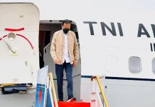 Presiden RI Tiba di Kendari, Ini 3 Agendanya Presiden RI Tiba di Kendari, Ini 3 Agendanya