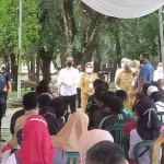 Jokowi Doakan Kesembuhan Wali Kota Kendari Presiden RI Tiba di Kendari, Ini 3 Agendanya