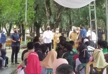 Jokowi Doakan Kesembuhan Wali Kota Kendari Presiden RI Tiba di Kendari, Ini 3 Agendanya
