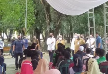 Presiden Jokowi Puji Vaksinasi di Konawe yang Capai 47 Persen Presiden Jokowi Puji Vaksinasi di Konawe yang Capai 47 Persen