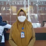 Pemkot Kendari Target Investasi 2021 Sebesar Rp1,4 Triliun Kepala Dinas (Kadis) DPM-PTSP kota Kendari, Satria Damayanti