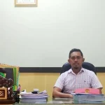 Bapenda Sultra Siapkan Terobosan Baru Usai BPK Temukan Masalah Pajak Kendaraan Sekretaris Bapenda sultra, Suharmin Arfad