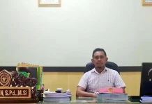 Bapenda Sultra Siapkan Terobosan Baru Usai BPK Temukan Masalah Pajak Kendaraan Sekretaris Bapenda sultra, Suharmin Arfad