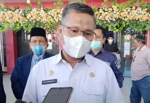 Pemkot Kendari Tetap akan Lanjutkan Relokasi Karamba Ikan di Bungkutoko-Petoaha Sulkarnain Kadir