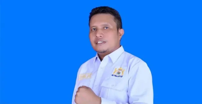 Anggota Komisi III DPRD Provinsi Sulawesi Tenggara (Sultra), Syahrul Said
