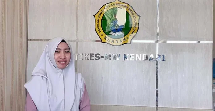 WaOdeYuliastri Ketua Prodi Farmasi Wa Ode Yuliastri