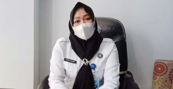 YuyunYulianti Sub.Koordinator Pemberdayaan Masyarakat BNN Sultra, Yuyun Yulianti