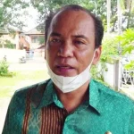 Dinas Dukcapil Kendari Jemput Bola Tuntaskan Administrasi Kependudukan Pelaksana Tugas (Plt) Kadis Dukcapil Kota Kendari, Agus Salim