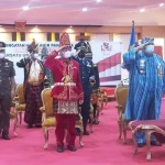 Kenakan Pakaian Adat saat Upacara Hari Pancasila, Ali Mazi: Jangan Lupa Sejarah Kenakan Pakaian Adat saat Upacara Hari Pancasila, Ali Mazi: Jangan Lupa Sejarah