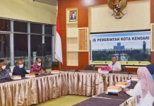 Terima Audiensi AMSI Sultra, Sulkarnain: Pemkot Siap Jadi Mitra Terima Audiensi AMSI Sultra, Sulkarnain: Pemkot Siap Jadi Mitra