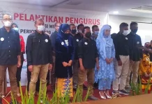 Pengurus AMSI Sultra Dilantik, Ali Mazi Nyatakan Dukung Kebebasan Pers Lantik Pengurus AMSI Sultra, Ali Mazi Nyatakan Dukung Kebebasan Pers di Sultra