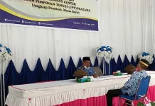 27 Pejabat Eselon II di Mubar Ikuti Asesmen 27 Pejabat Eselon II di Mubar Ikuti Asesmen