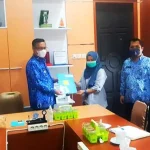 Kementerian PUPR Serahkan 20 Unit Rumah Khusus ke Pemkot Kendari Kementerian PUPR Serahkan 20 Unit Rumah Khusus ke Pemkot Kendari