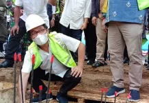 Rusun untuk ASN di Muna Mulai Dibangun, Anggarannya Capai Rp23 Miliar Rusun untuk ASN di Muna Mulai Dibangun, Anggarannya Capai Rp23 Miliar