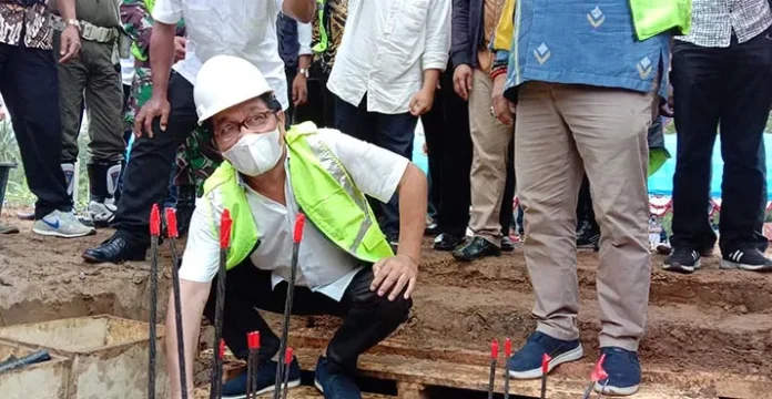 Rusun untuk ASN di Muna Mulai Dibangun, Anggarannya Capai Rp23 Miliar