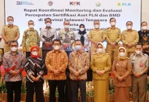 Buton Serahkan Bandara Maranggo ke Pemda Wakatobi Buton Serahkan Bandara Maranggo ke Pemda Wakatobi