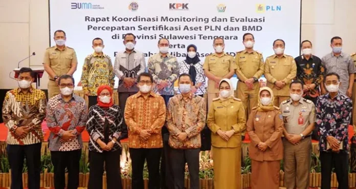 bandaramaranggo Buton Serahkan Bandara Maranggo ke Pemda Wakatobi