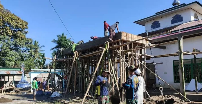 bangunmasjidtmmd Program TMMD di Koltim Mulai Menunjukkan Hasil yang Baik
