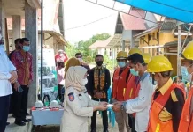Dua Kelurahan di Kendari Terima Bantuan Rp2 Miliar dari Program Kotaku Dua Kelurahan di Kendari Terima Bantuan Rp2 Miliar dari Program Kotaku
