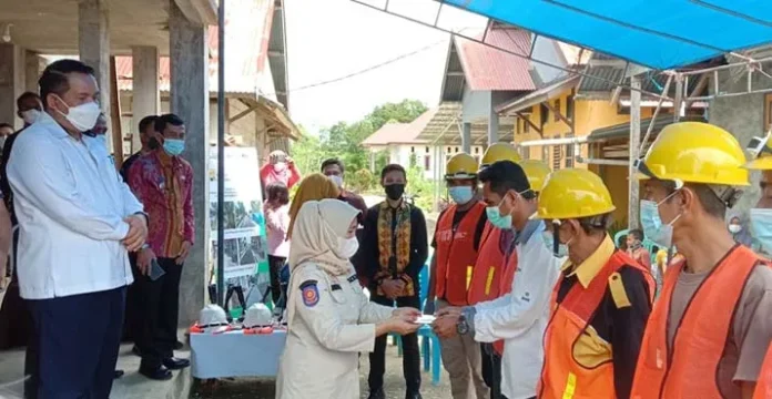 Dua Kelurahan di Kendari Terima Bantuan Rp2 Miliar dari Program Kotaku