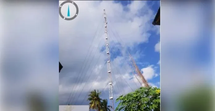 batuatas Masyarakat Pulau Batu Atas Busel Akhirnya Nikmati Jaringan 4G