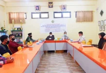 13 Calon Penerima Beasiswa di UMK Ikut Seleksi Wawancara 13 Calon Penerima Beasiswa di UMK kut Seleksi Wawancara