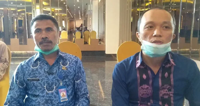 bkd BKD Sultra Launching 3 Fitur Aplikasi Simponi ASN Garbarata