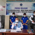 BNNP Tangkap Dua Pengedar Sabu dan Satu Pengendali dari Lapas BNNP Tangkap Dua Pengedar Sabu dan Satu Pengendali dari Lapas