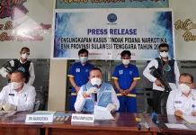 BNNP Tangkap Dua Pengedar Sabu dan Satu Pengendali dari Lapas BNNP Tangkap Dua Pengedar Sabu dan Satu Pengendali dari Lapas