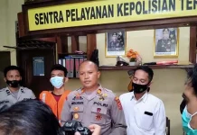 Buron Dua Bulan, Pelaku Pemerkosaan Disertai Kekerasan Ditangkap Buron Dua Bulan, Pelaku Pemerkosaan Disertai Kekerasan Ditangkap