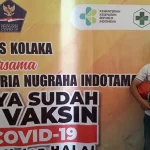 Gandeng PT CNI, Pemerintah Vaksin 1400 Warga Kolaka Gandeng PT CNI, Pemerintah Vaksin 1400 Warga Kolaka