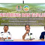 Balai TNRAW Siapkan Program Pemberdayaan untuk 45 Desa Sekitar Kawasan Balai TNRAW Siapkan Program Pemberdayaan untuk 45 Desa Sekitar Kawasan