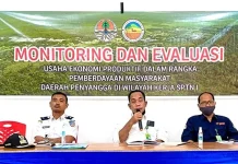 Balai TNRAW Siapkan Program Pemberdayaan untuk 45 Desa Sekitar Kawasan Balai TNRAW Siapkan Program Pemberdayaan untuk 45 Desa Sekitar Kawasan