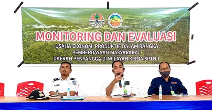 Balai TNRAW Siapkan Program Pemberdayaan untuk 45 Desa Sekitar Kawasan