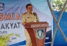 Berpeluang Tingkatkan PAD, Arhawi Resmikan Dermaga Rakyat Wanci Berpeluang Tingkatkan PAD, Arhawi Resmikan Dermaga Rakyat Wanci