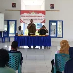 Warga Desa Rubia Koltim Antusias Ikuti Sosialisasi Tanggap Bencana Alam Warga Desa Rubia Koltim Antusias Ikuti Sosialisasi Tanggap Bencana Alam