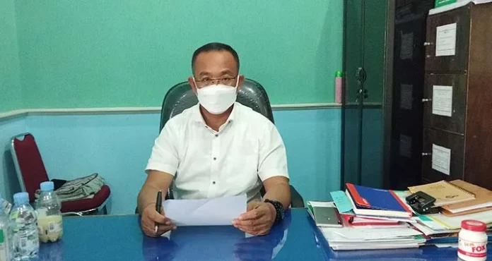 Kepala Dikmudora Kendari Makmur