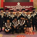 16 Dosen STIMIK Bina Bangsa Kendari Resmi Diwisuda 16 Dosen STIMIK Bina Bangsa Kendari Resmi Diwisuda